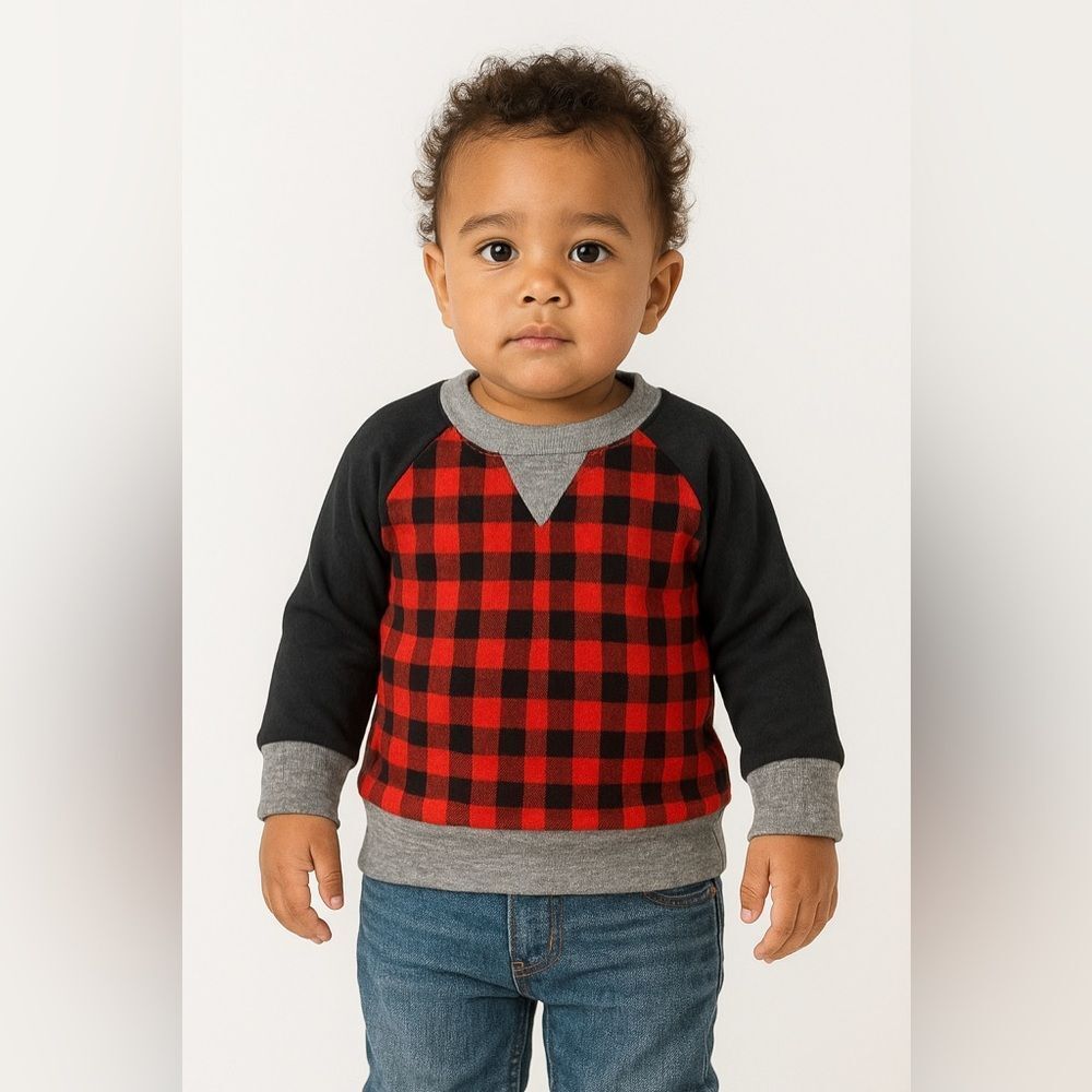 Miki miette baby pullover 6M